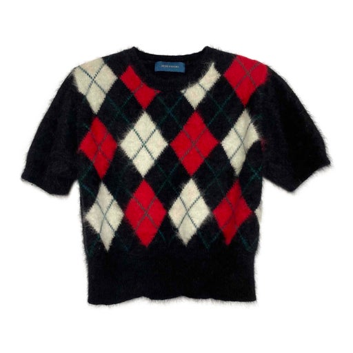 Pull à motifs