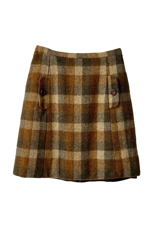 Cacharel mini skirt