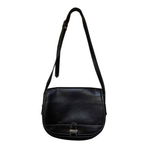 Leather bag