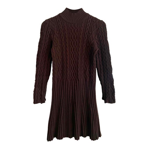 Knitted dress
