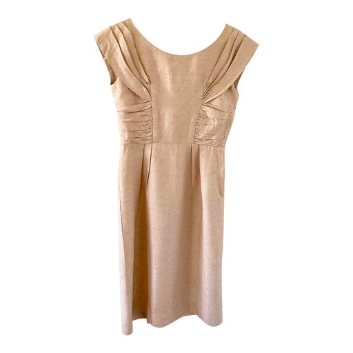 Silk dress