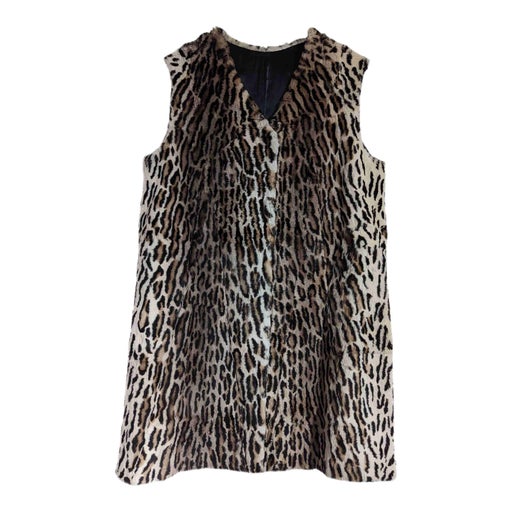 Leopard jacket