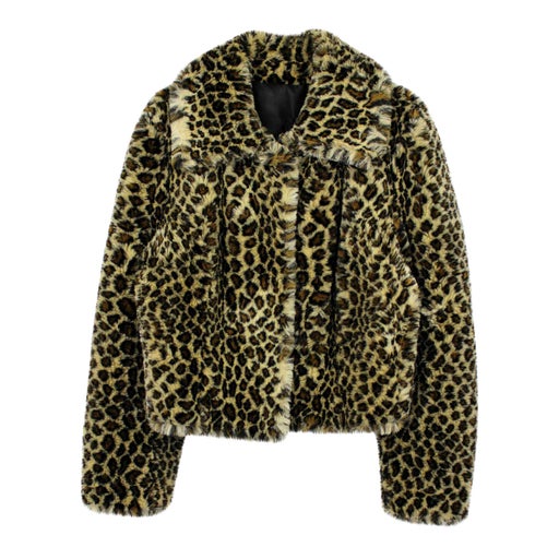 Leopard jacket