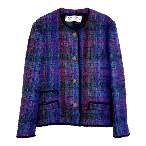 Wool jacket