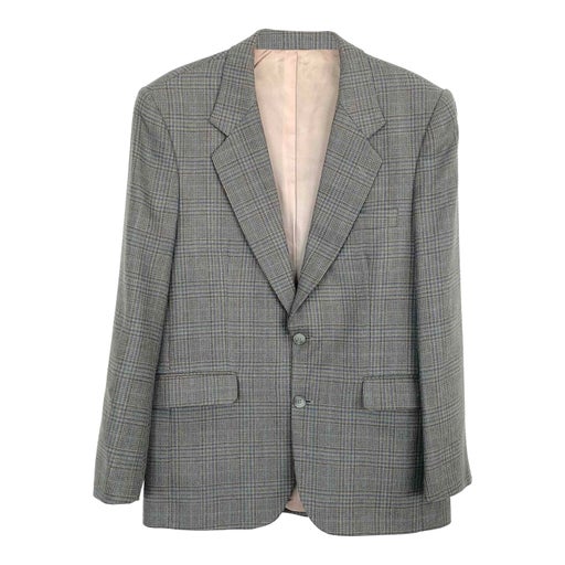 Wool blazer