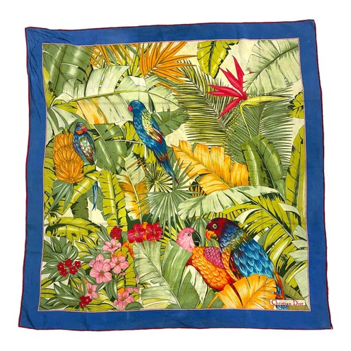 Dior scarf