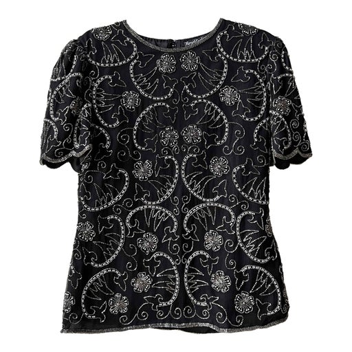 Silk top