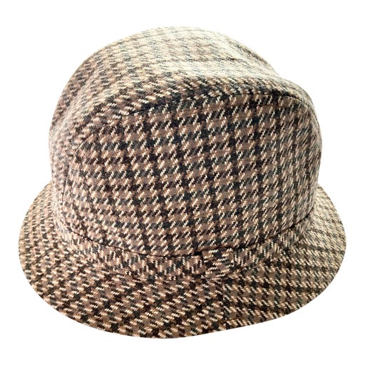 Wool hat