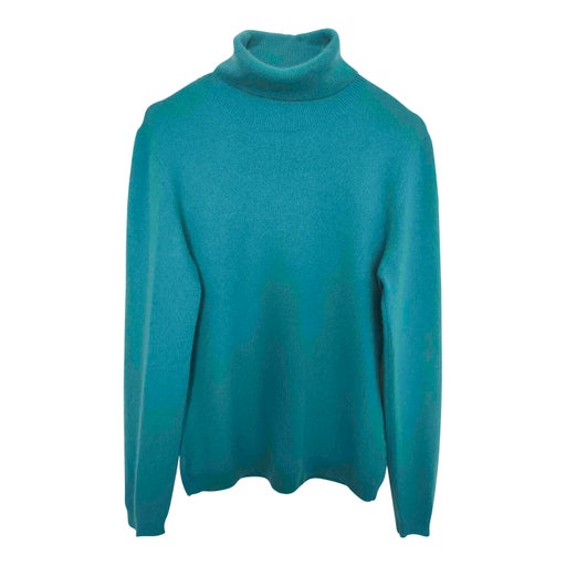 Wool turtleneck