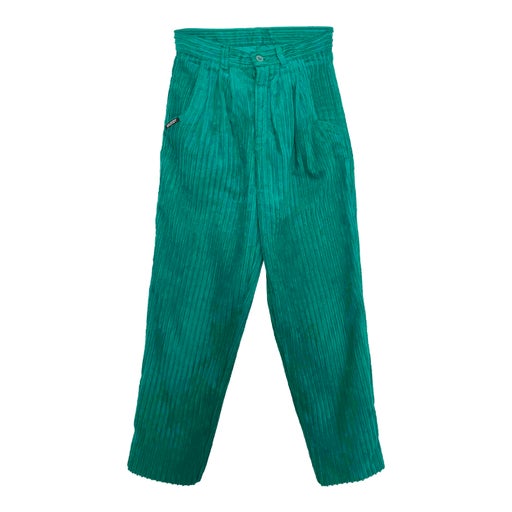 Corduroy pants