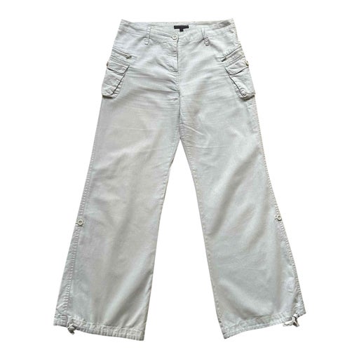 Linen pants