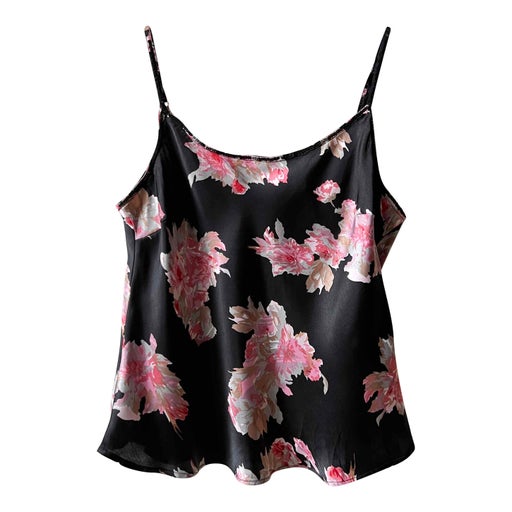 Floral camisole