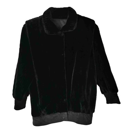 Manteau en fourrure