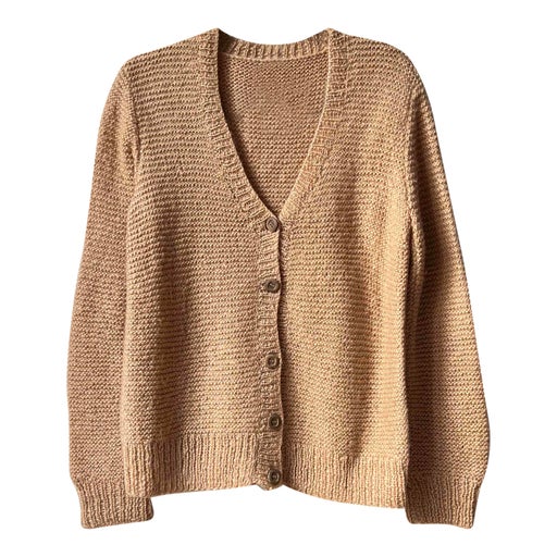 Knitted cardigan