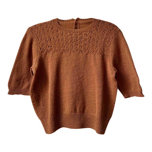 Wool top