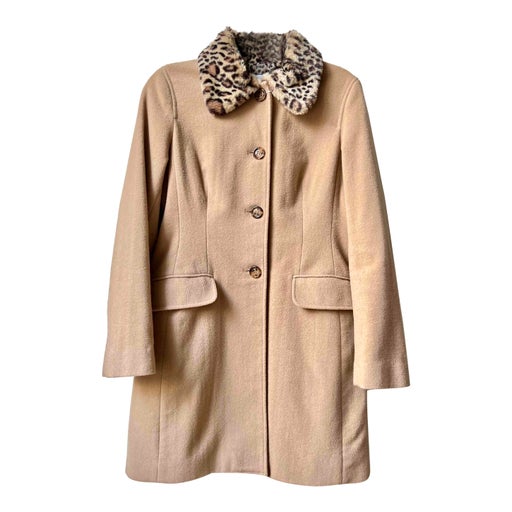 Moschino coat