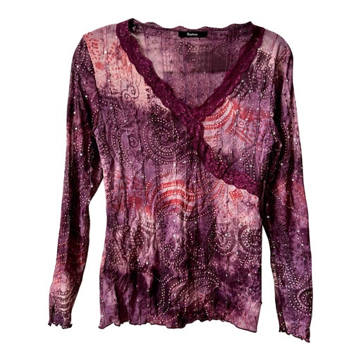 Long sleeve top
