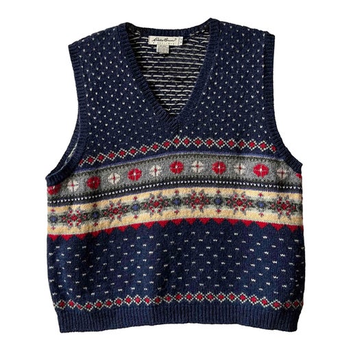 Woolen sweater