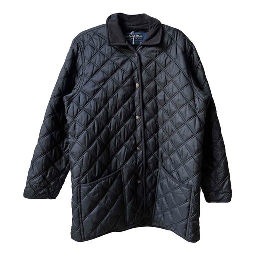 Quilted jacket