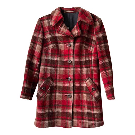 Wool coat