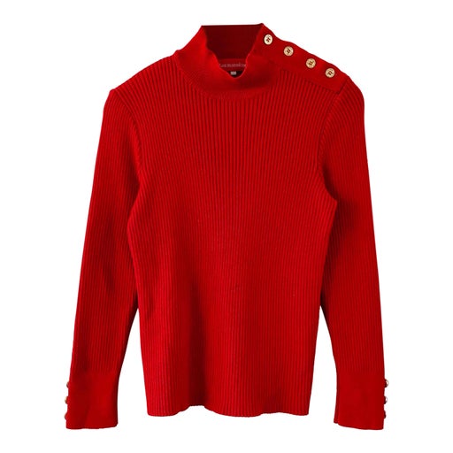 Wool sailor sweater