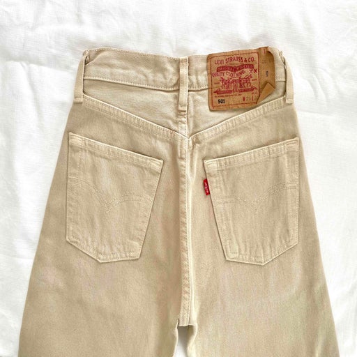 Levi's 501 W25L30 jeans