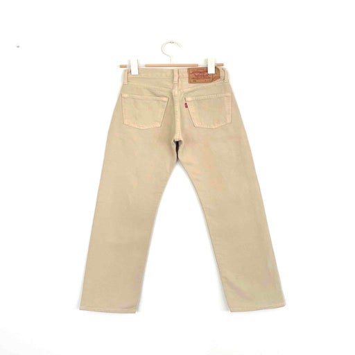 Levi's 501 W25L30 jeans