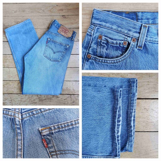 Levi's 501 W30L34 jeans