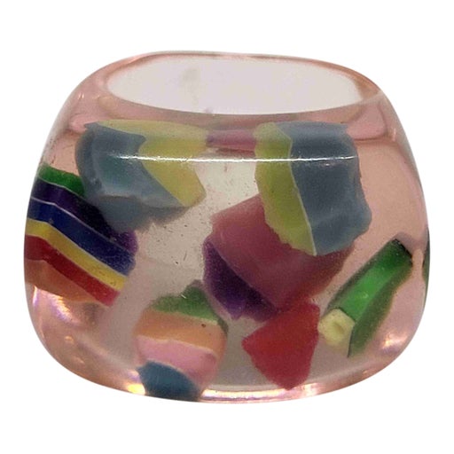 Bague 90's