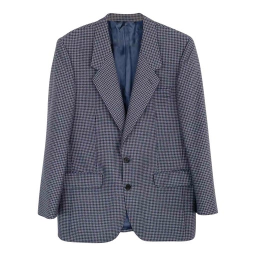 Wool blazer