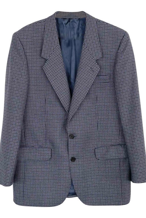 Wool blazer