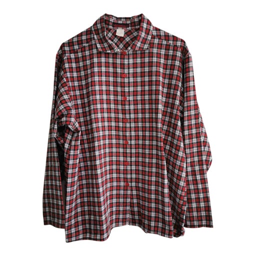 Tartan shirt
