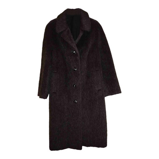 Alpaca coat