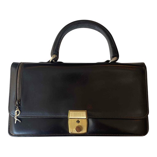 Leather bag