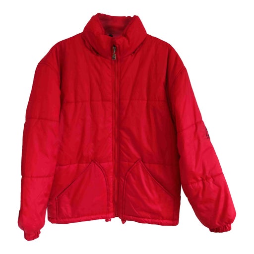 K-Way down jacket