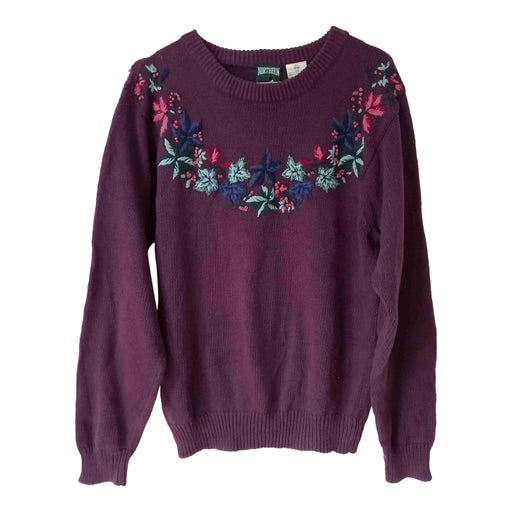 Pull en coton