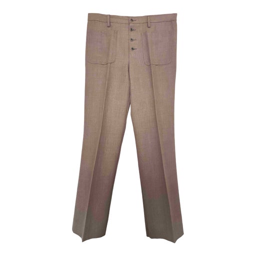 Flared pants