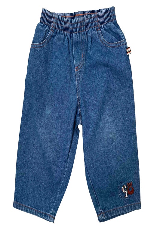 Cotton jeans