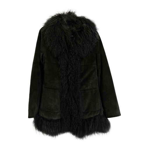 Afghan coat