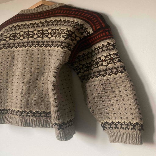Norwegian Cardigan