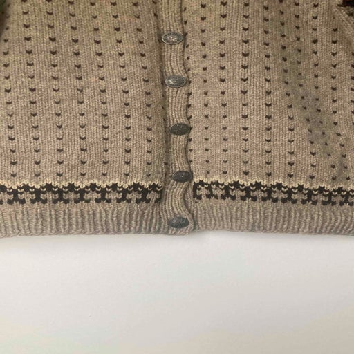 Norwegian Cardigan