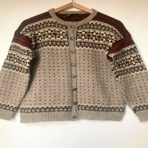 Norwegian Cardigan