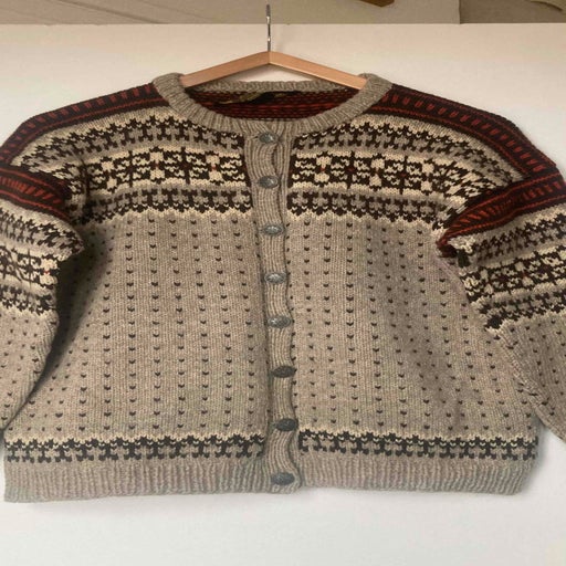 Norwegian Cardigan