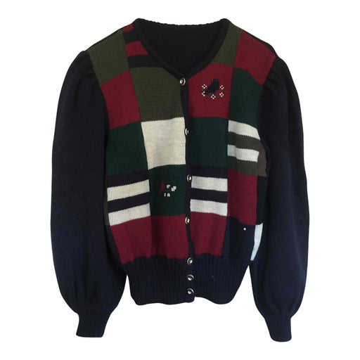 Austrian cardigan