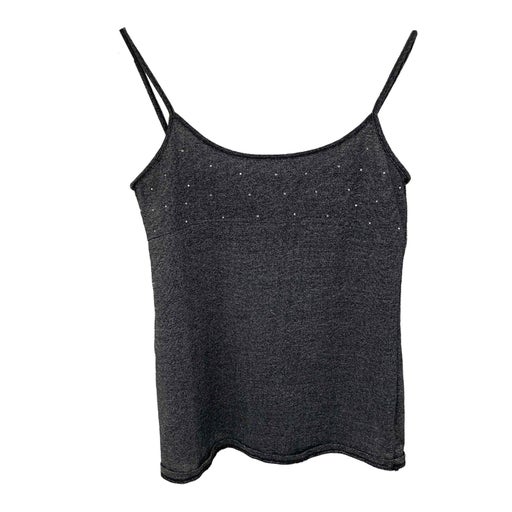 Lurex camisole