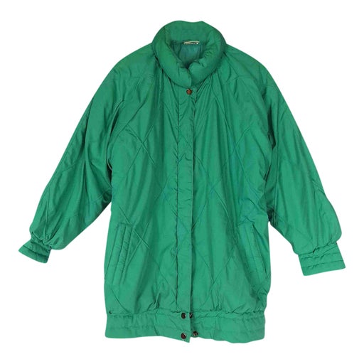Quilted jacket