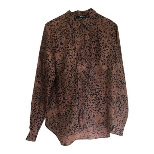 Silk shirt
