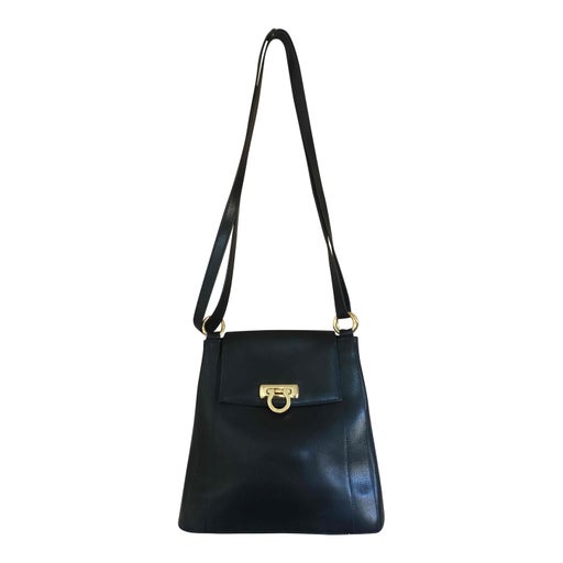Sac en cuir Pourchet