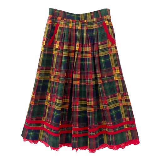 Austrian skirt