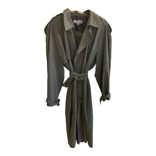 Yves Saint Laurent trench coat